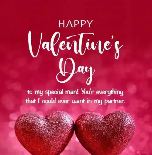 valentine’s day messages for him