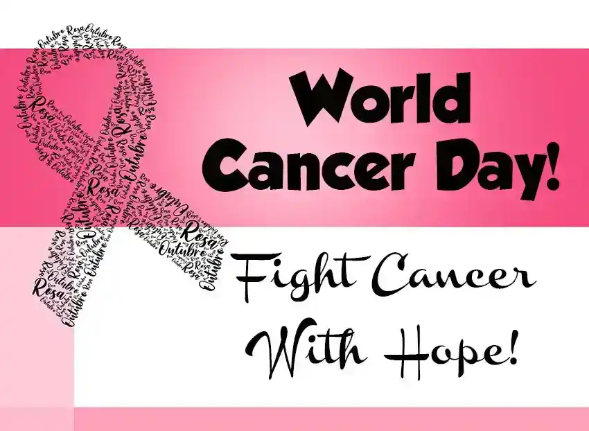 Citations, messages et vœux pour la Journée mondiale contre le cancer