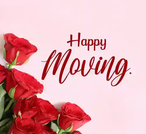 moving wishes
