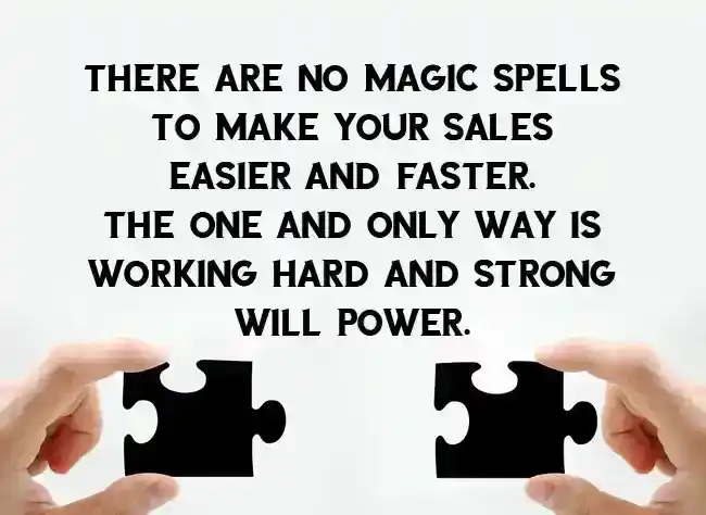 Sales Inspirational Quotes