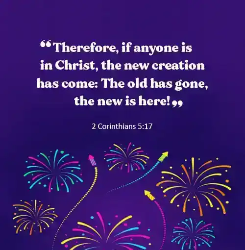 biblical new year wishes