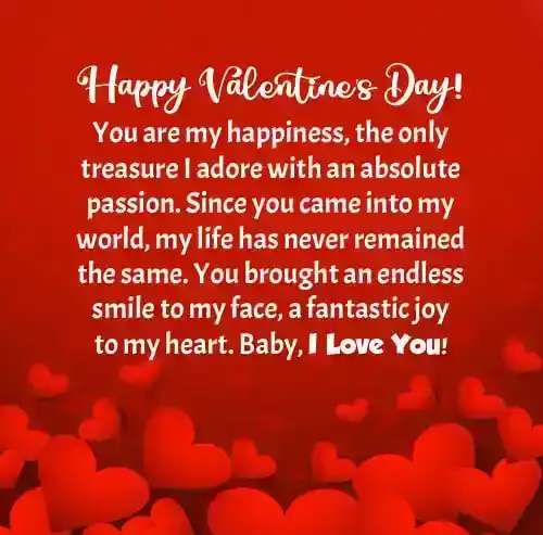Happy Valentine