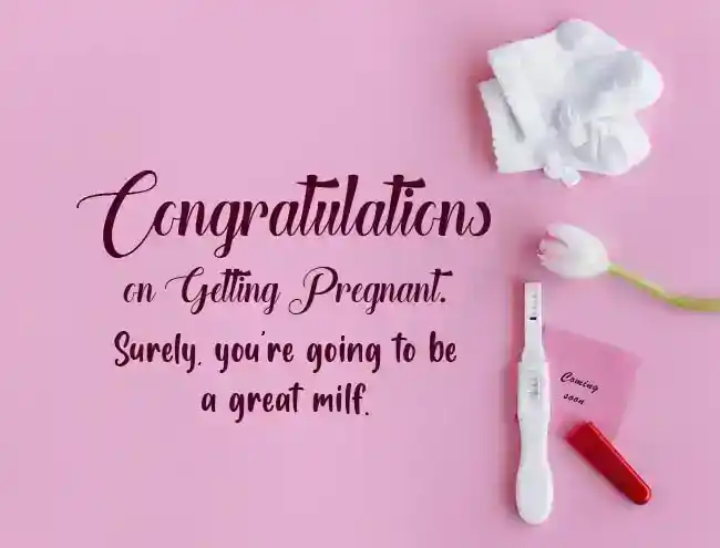 Souhaits, messages et citations drôles de grossesse