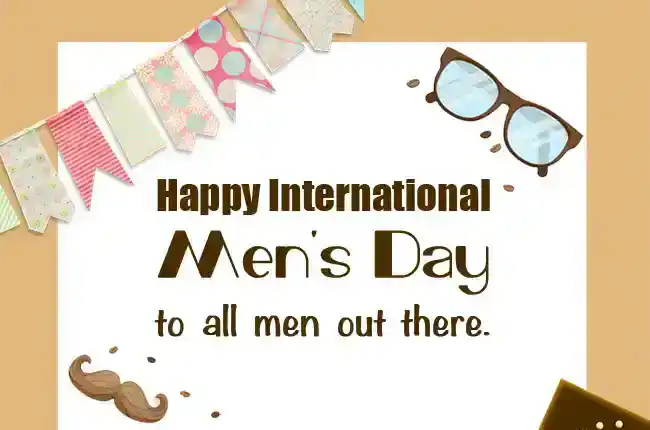 Salutations, messages et citations pour la Journée des hommes