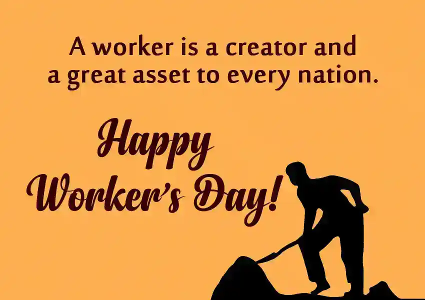 International Workers Day Wishes