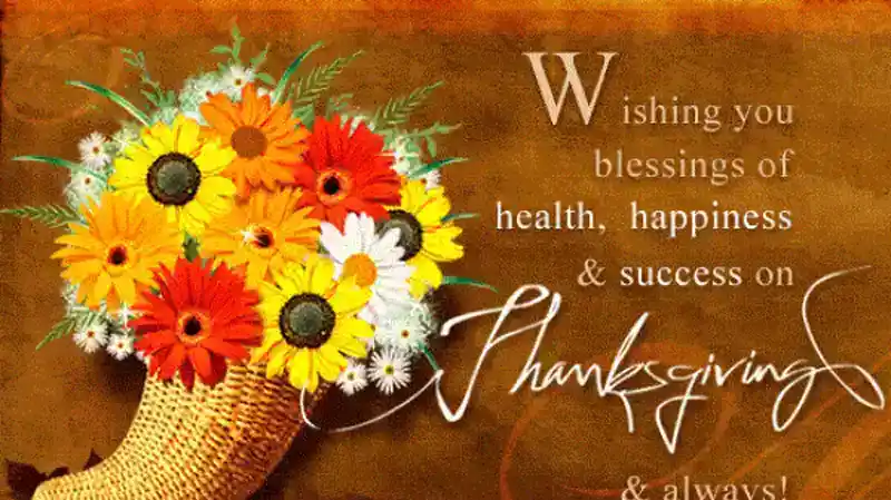 thanksgiving wishes for facebook