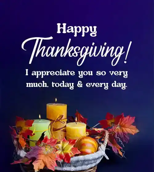 thanksgiving text messages