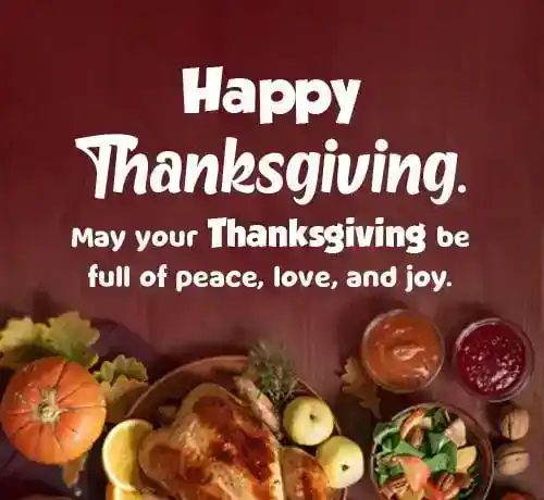 happy thanksgiving quotes