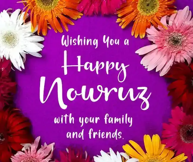 happy nowruz wishes
