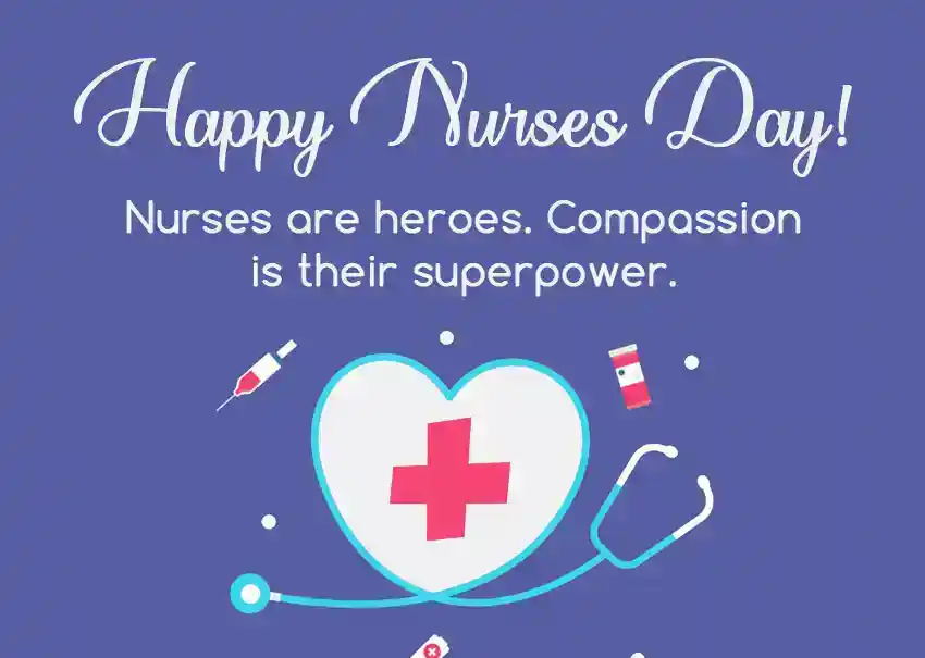 Happy International Nurses Day Wishes