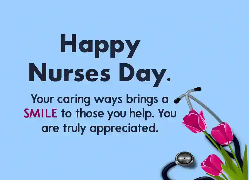 Nurses Day Messages for Online