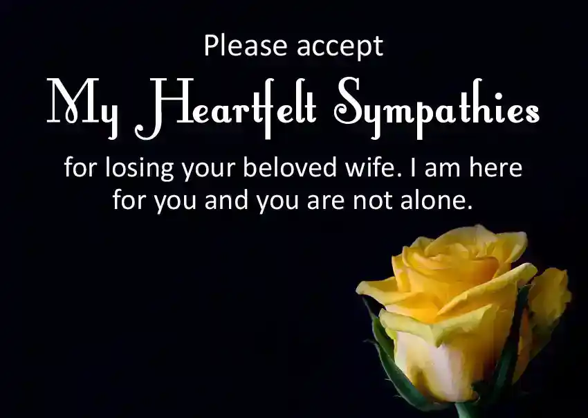 Short Sympathy Messages