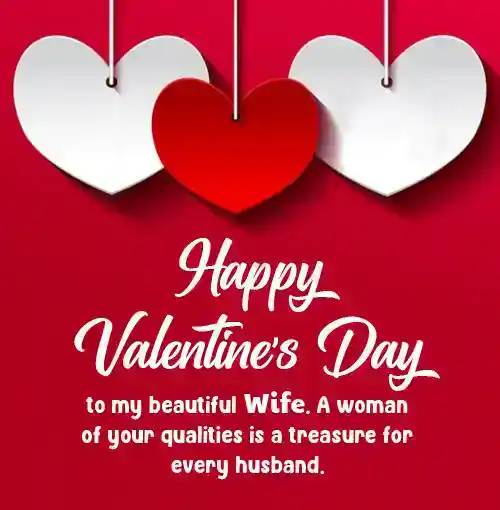 valentine’s day quotes for wife