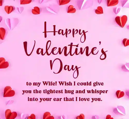 valentine’s day quotes for wife long distance