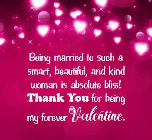 valentine day quotes for wife