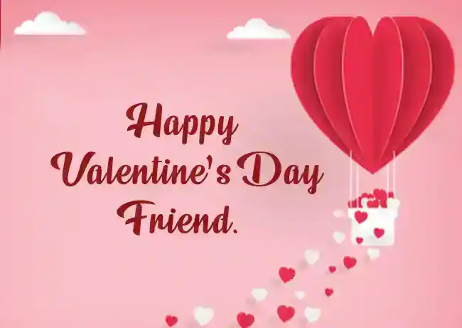 60 Textnachrichten zum Valentinstag für Freunde