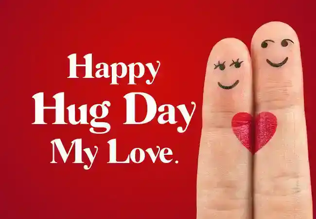 100 Happy Hug Day-Wünsche und Zitate
