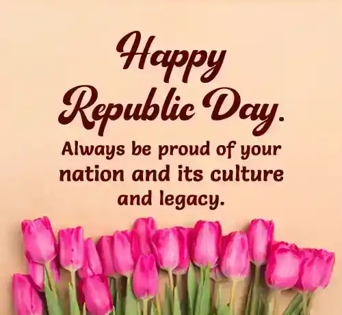 Happy Republic Day Quotes