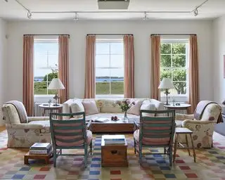 Casa di Jackie Kennedy