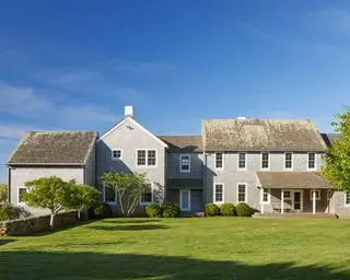 Casa di Jackie Kennedy