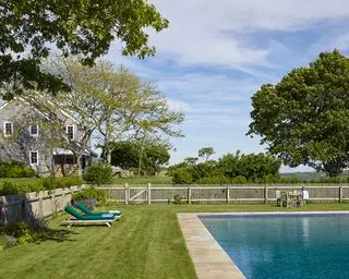 Casa di Jackie Kennedy